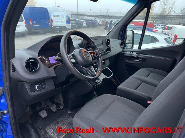 MERCEDES-BENZ Sprinter F32/33 311 CDI FWD TN Furgone Business