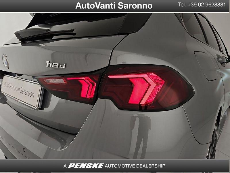BMW Serie 1 118d MSport Pro