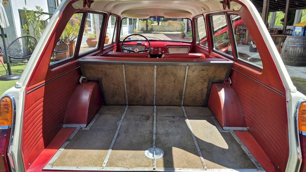 Ford Anglia Estate De Luxe 105E – 1965