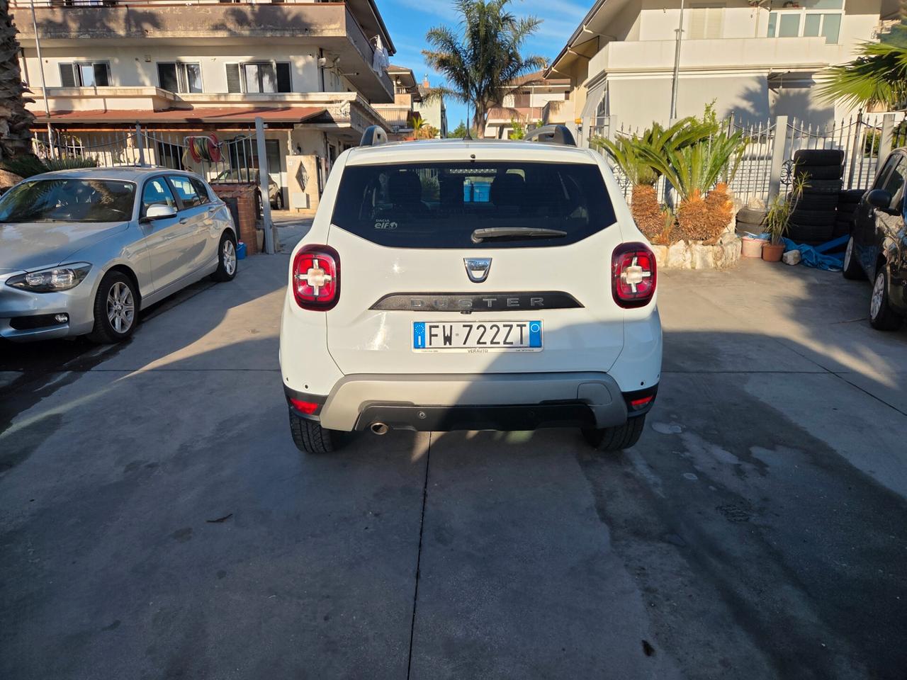 Dacia Duster 1.5 Blue dCi 8V 115 CV 4x2 Prestige - DA VETRINA