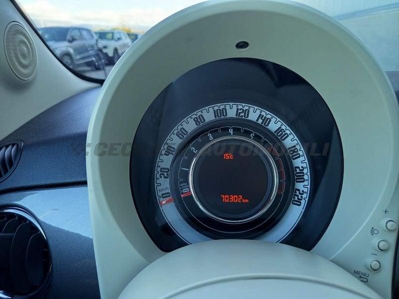 FIAT 500 500 1.0 hybrid Cult 70cv