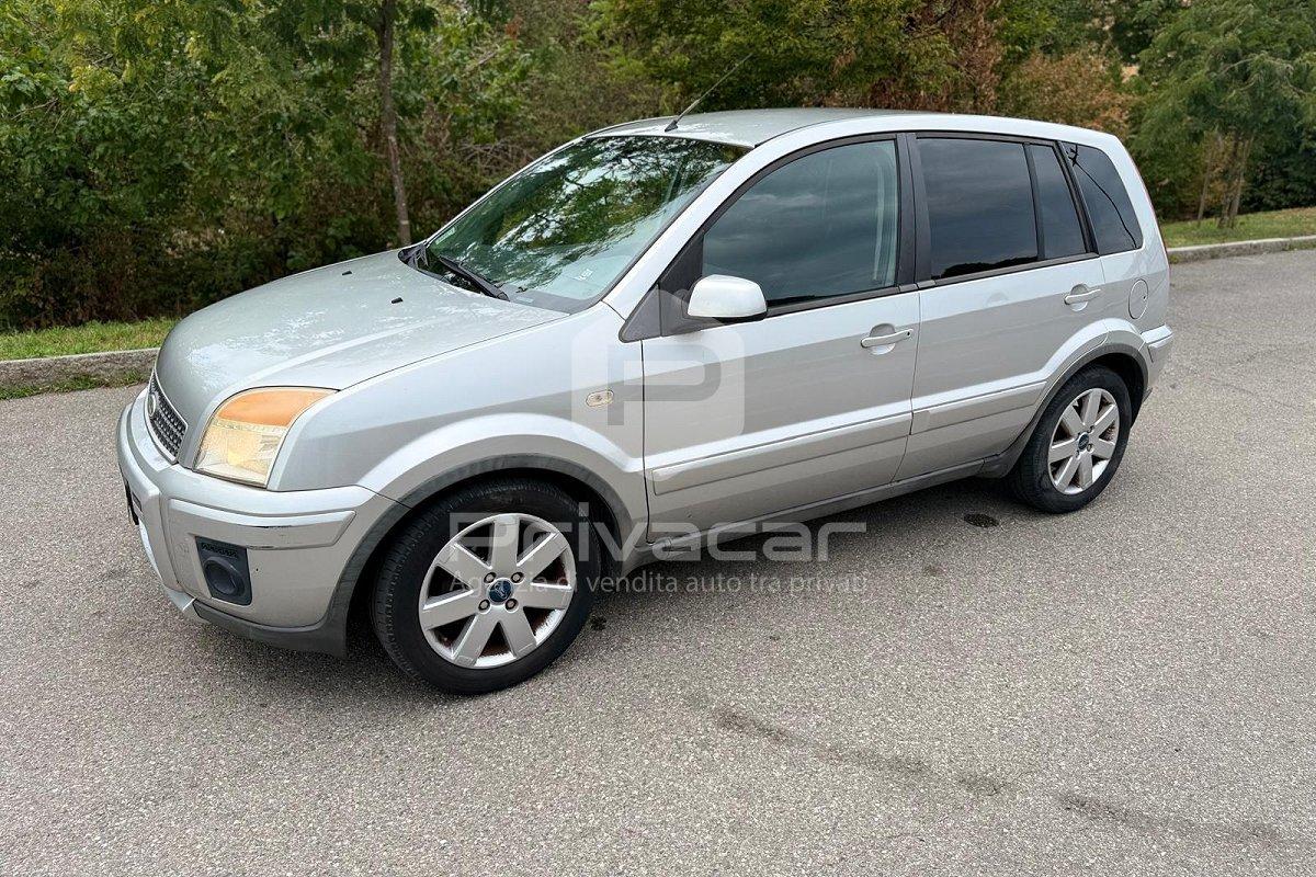 FORD Fusion 1.4 TDCi 5p. Titanium