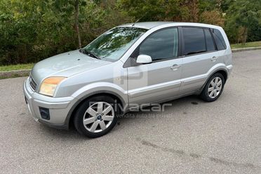 FORD Fusion 1.4 TDCi 5p. Titanium