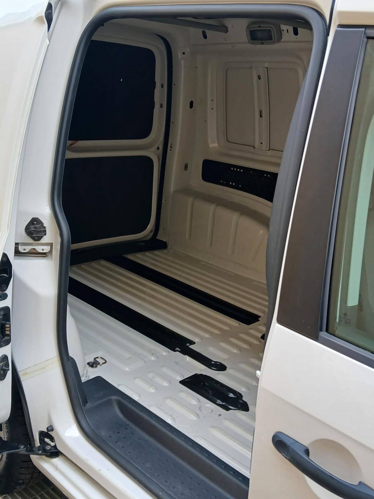 Volkswagen Caddy 1.4 TGI Furgone Business