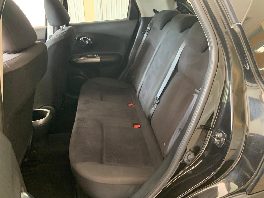 Nissan Juke 1.5 dCi Acenta