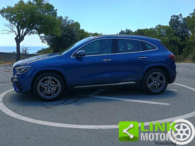 MERCEDES-BENZ GLA 200 d Automatic 4Matic AMG Line Premium Plus