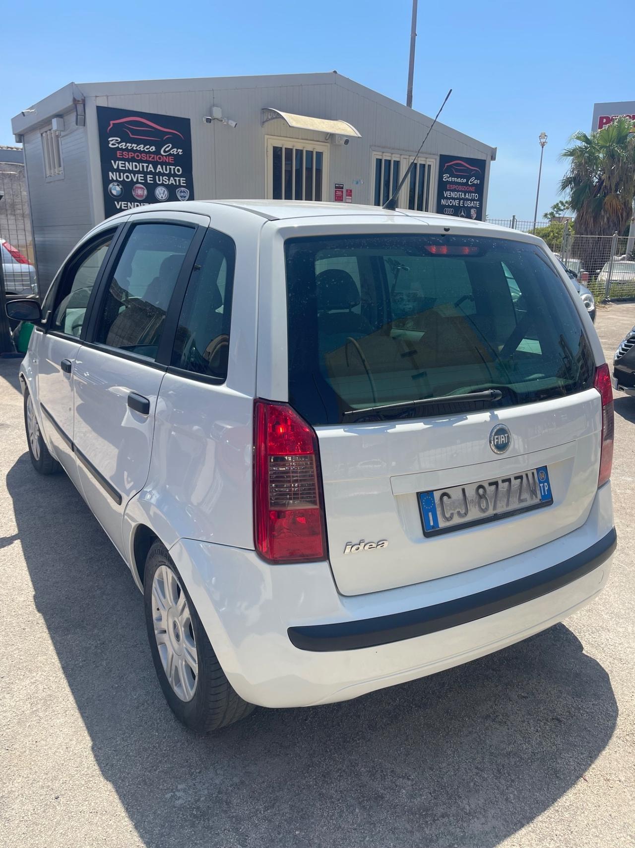 Fiat Idea 1.4 16V Actual