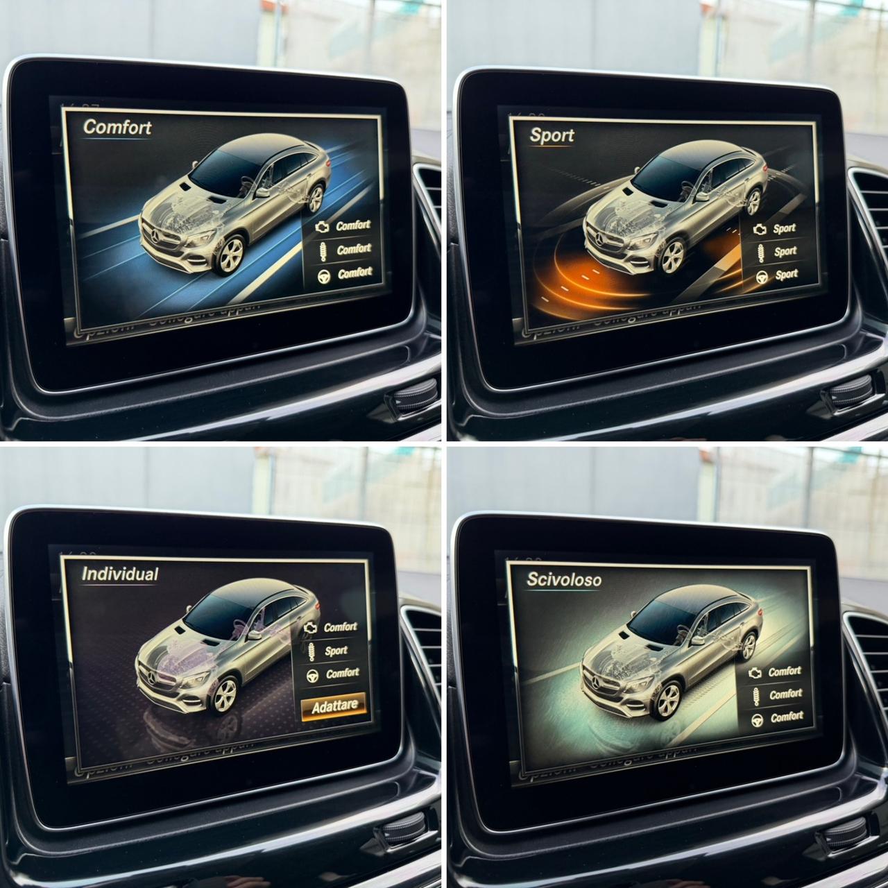 Mercedes GLE Coupè 350 d 4Matic Premium AMG