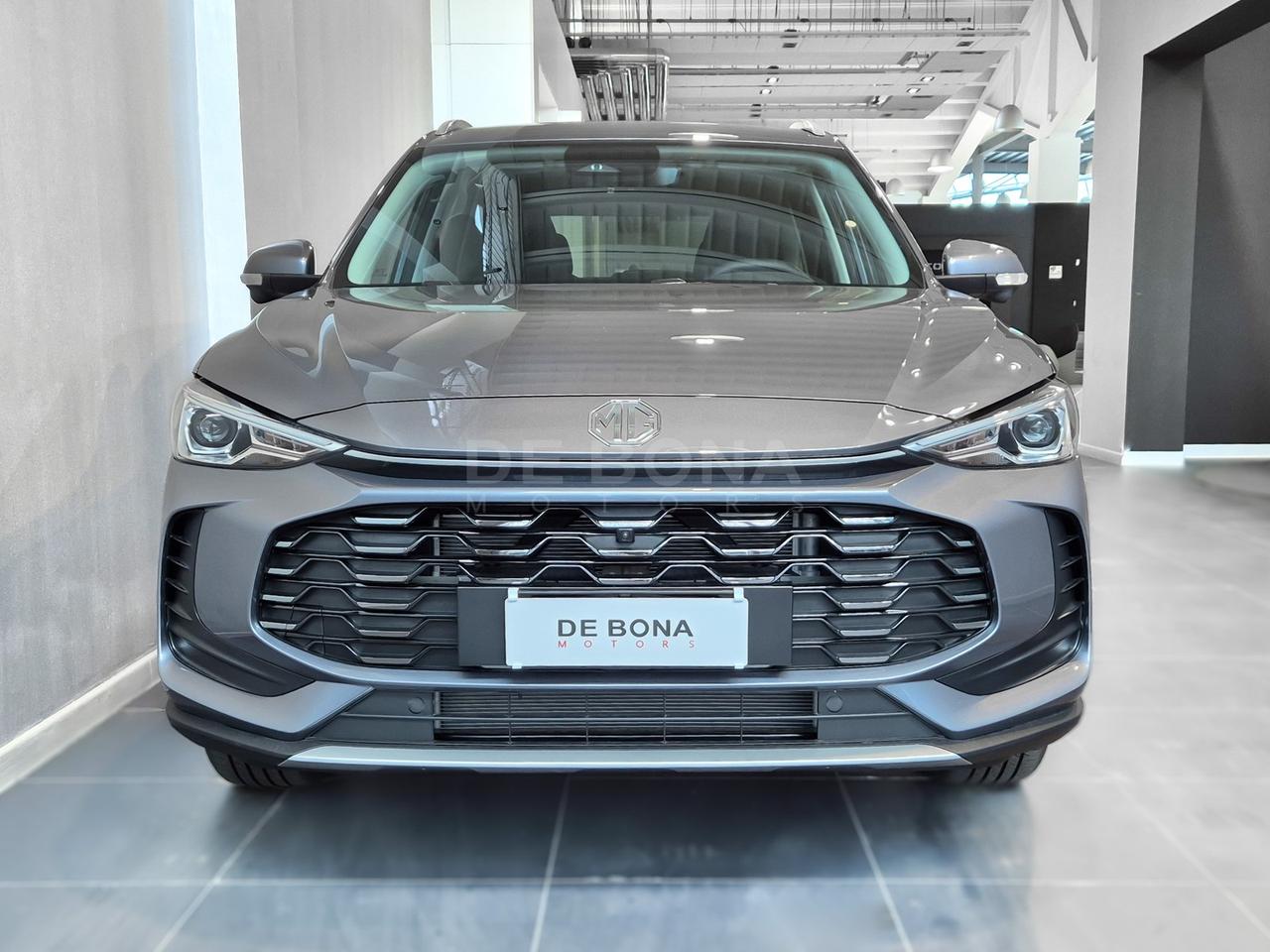 Mg ZS 1.5 hybrid+ luxury auto