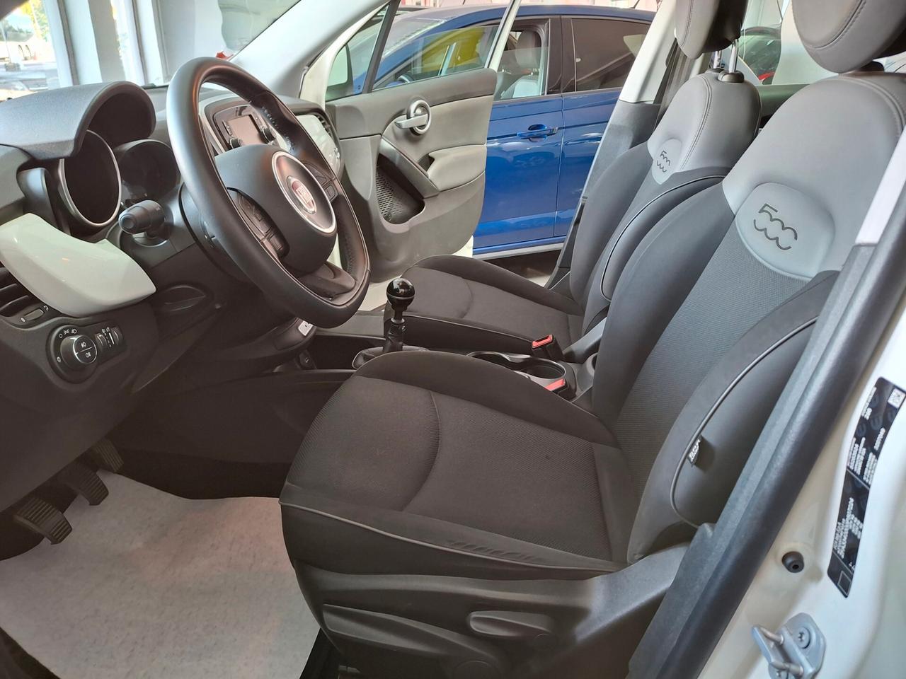 Fiat 500X 1.4 MultiAir 140 CV Pop Star