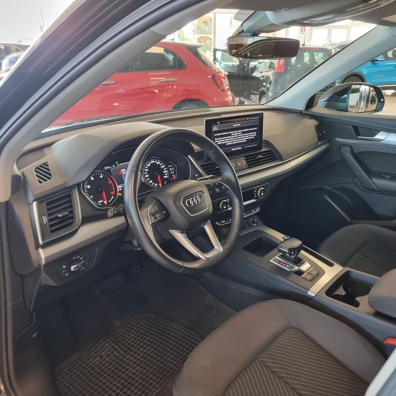 Audi Q5 Business 2.0 TDI 204cv 40 Quattro S-tronic Euro 6D