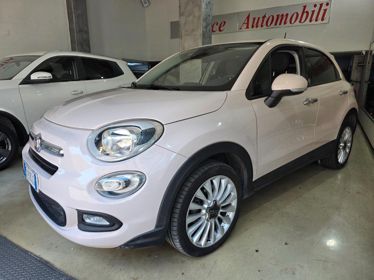 Fiat 500X 1.6 MultiJet 120cv Opening Edition