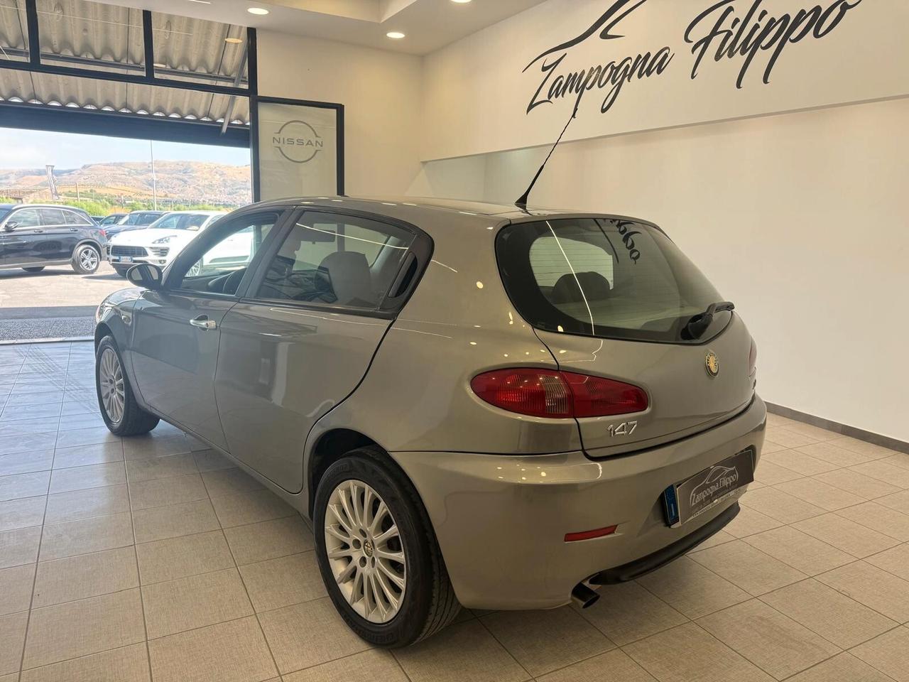 Alfa Romeo 147 1.9 JTD 120cv 5P 2006