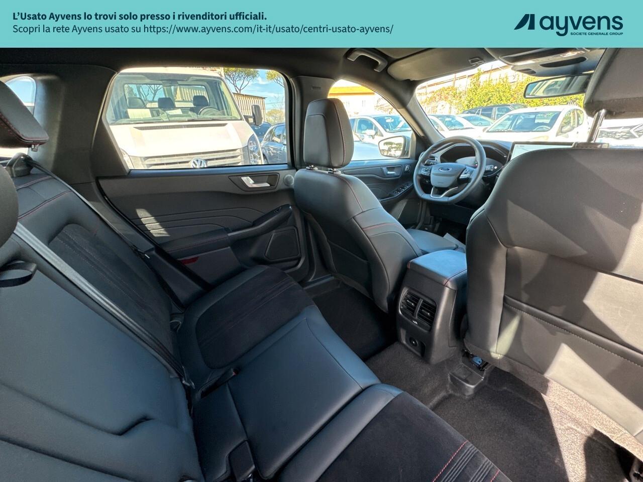 Ford Kuga 2.5 Full Hybrid 180 CV CVT 2WD ST-Line X