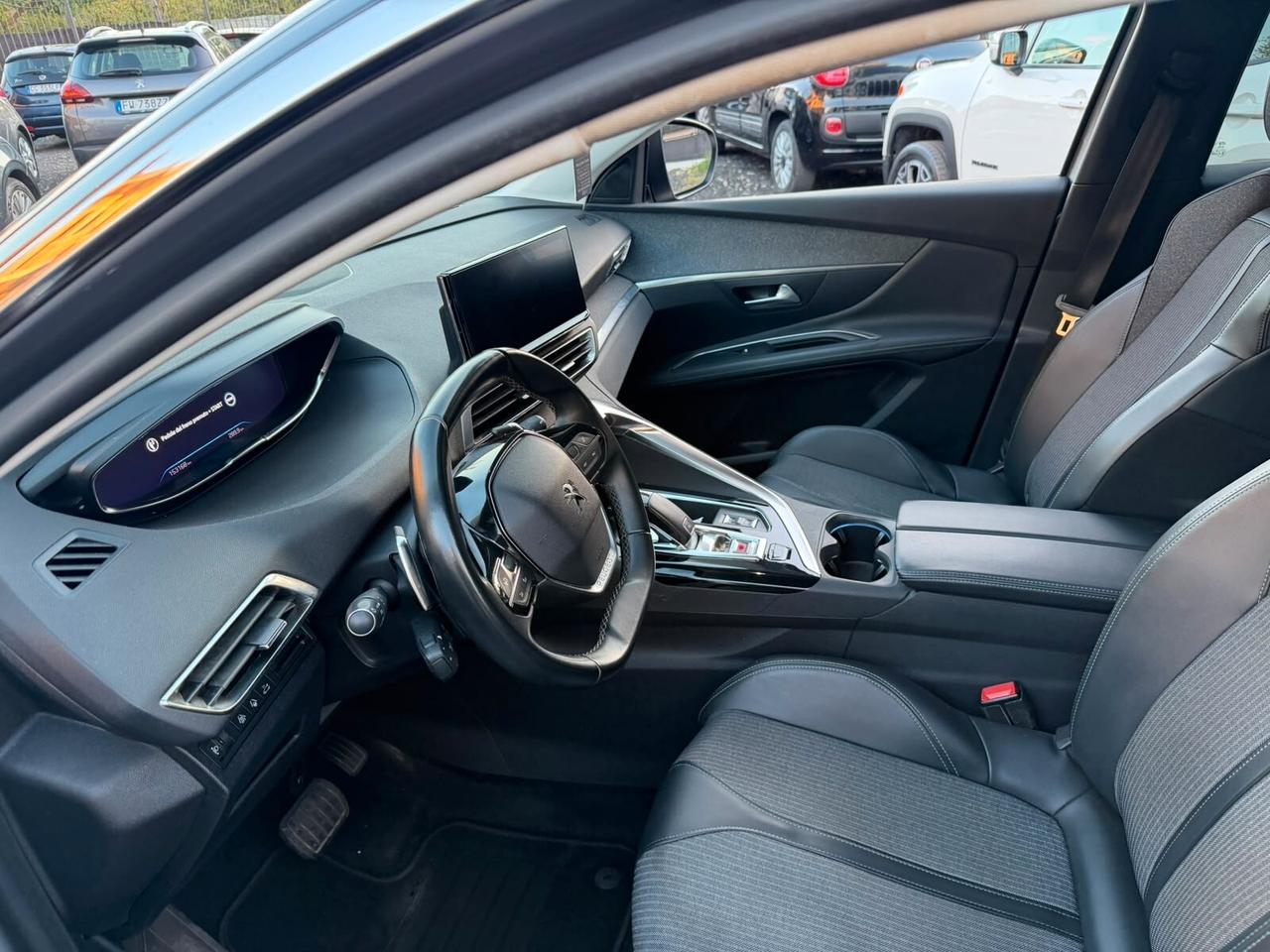 Peugeot 3008 BlueHDi 130 S&S EAT8 GT