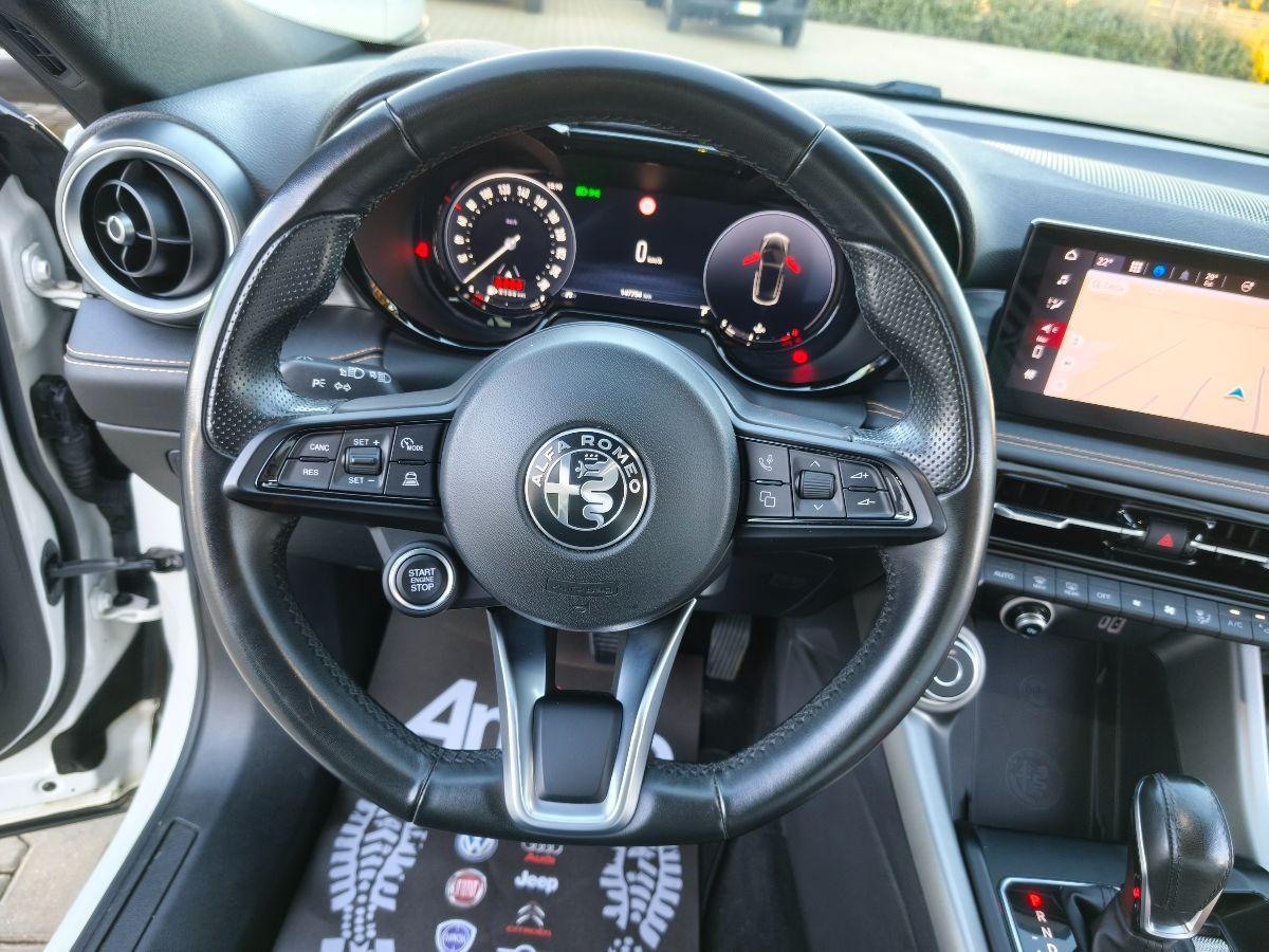 ALFA ROMEO Tonale 1.6 diesel 130 CV TCT6 Ti Luci ambient