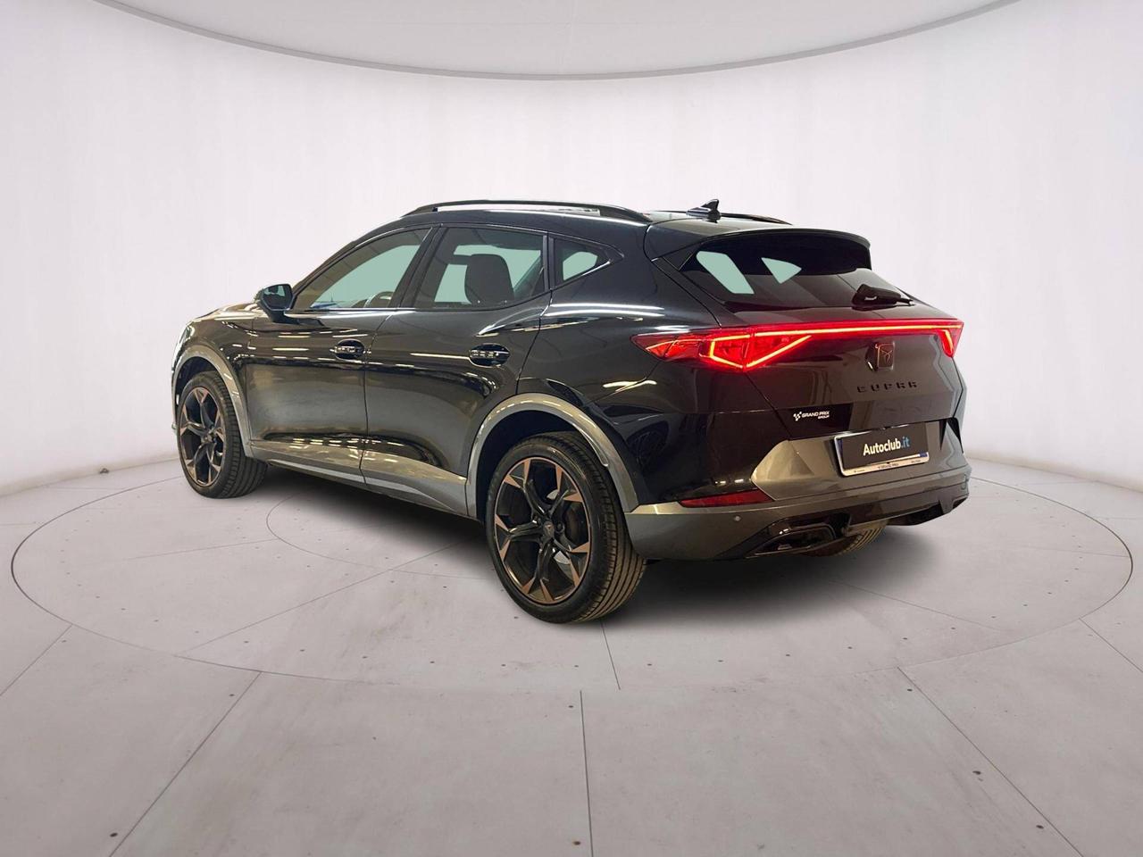 Cupra Formentor 2.0 tdi 150cv