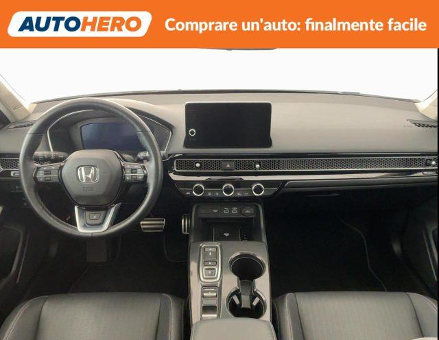 HONDA Civic 2.0 Hev eCVT Advance