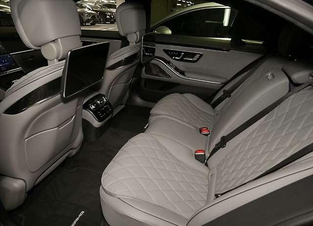 Mercedes-Benz S 400 d 4MOTION AMG LUNGA PACCHETTO NIGHT LANG
