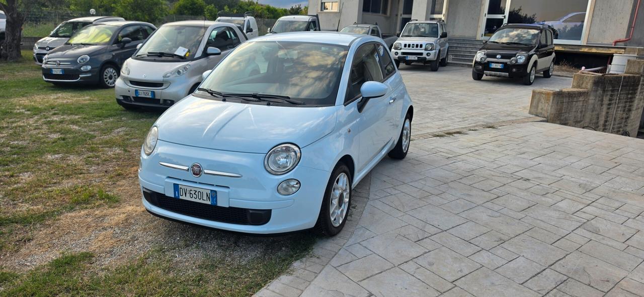 Fiat 500 1.3 Multijet 16V 75 CV Sport TURBINA BASSA