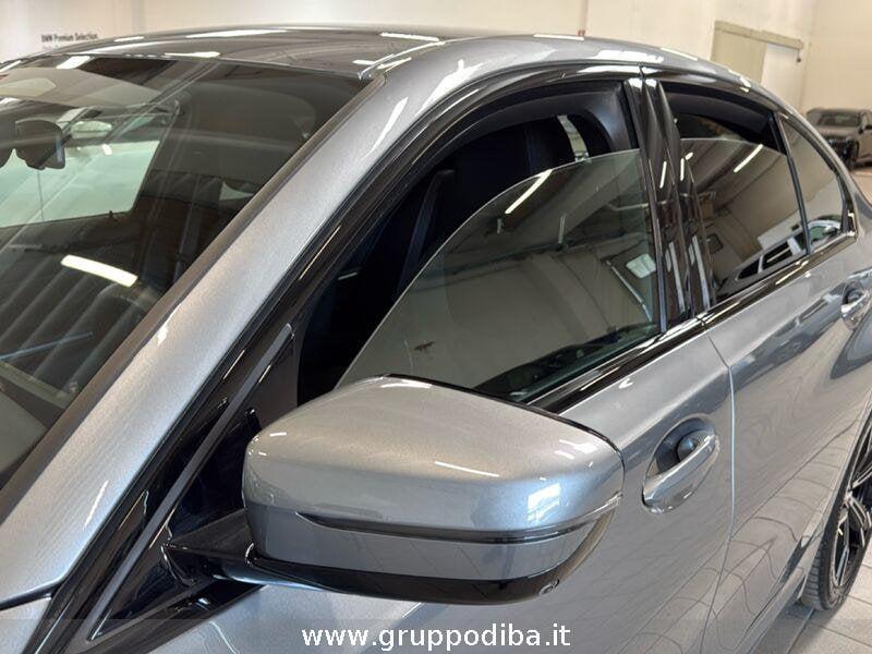 BMW Serie 3 G20 2022 Berlina 320d mhev 48V xdrive MSport auto