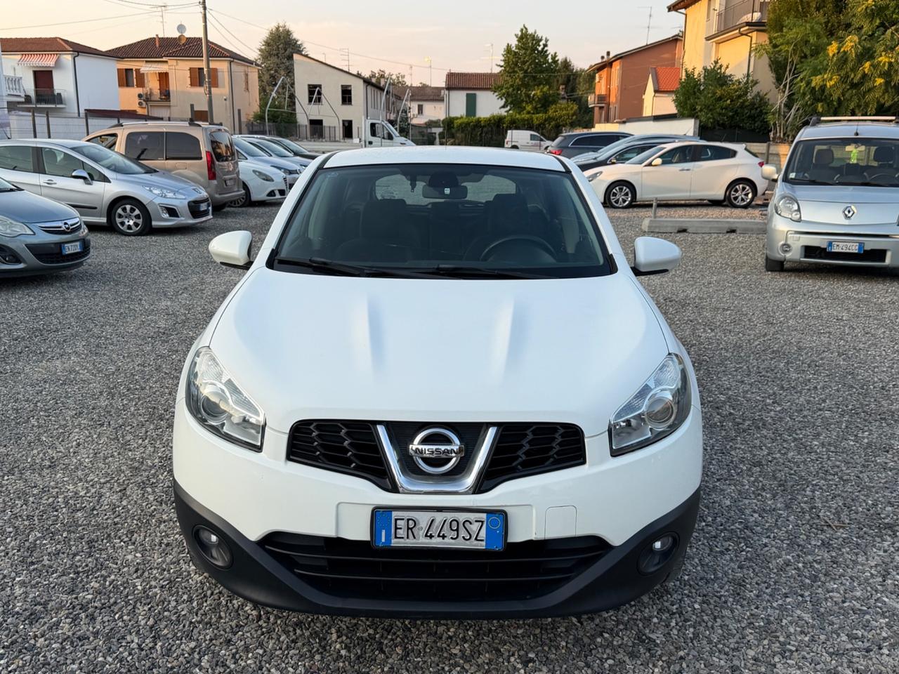 Nissan Qashqai 1.6 16V GPL Eco Acenta