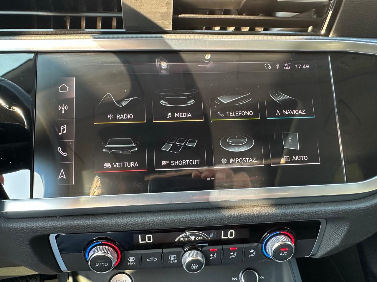 Audi Q3 35 TDI S tronic Business Advanced