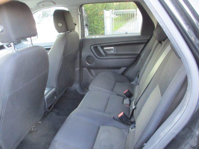 LAND ROVER Discovery Sport 2.0 TD4 150 CV Pure Camera/SensoriPark