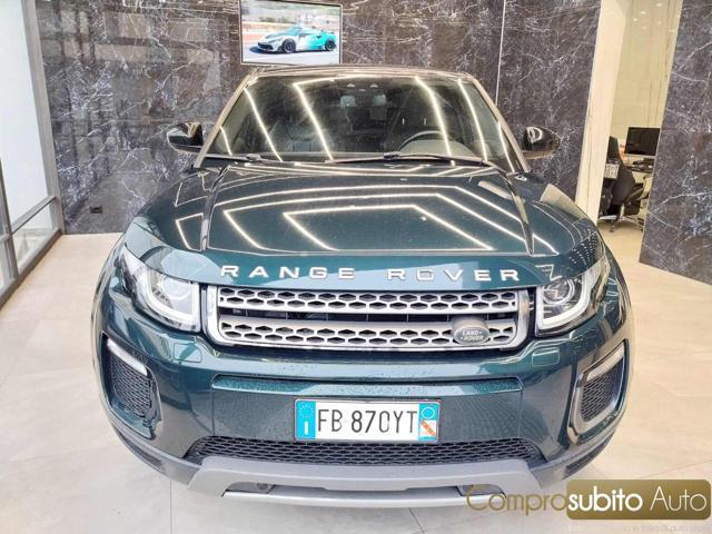 LAND ROVER Range Rover Evoque 2.0 TD4 150 CV 5p. SE Dynamic