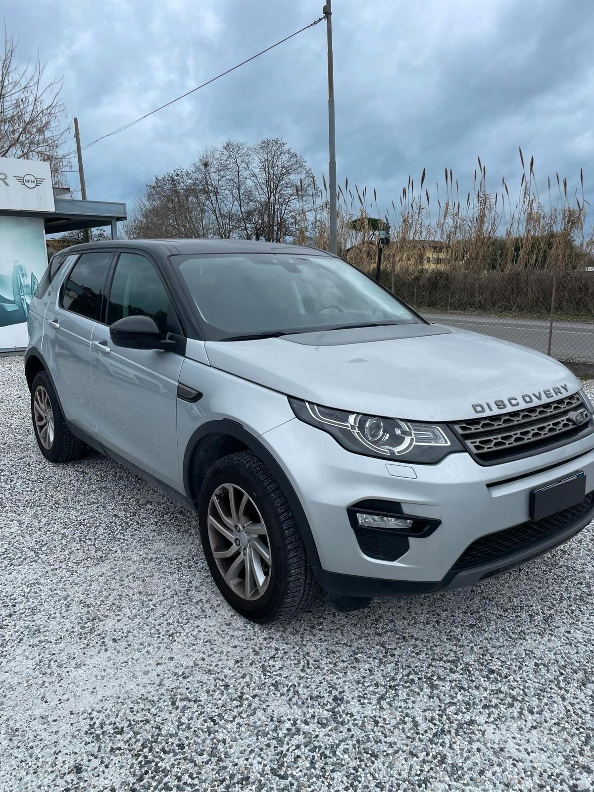 Land Rover Discovery Sport Discovery Sport 2.0 TD4 150 CV Auto Business Ed. Premium SE