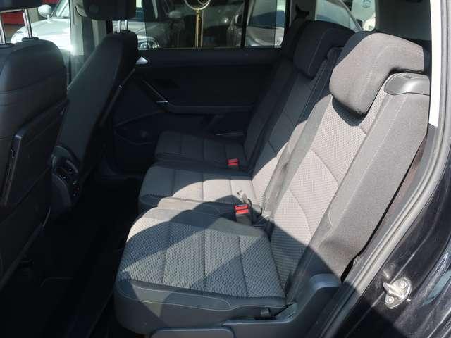 Volkswagen Touran Touran III 2015 2.0 tdi Business 115cv dsg 7 Posti
