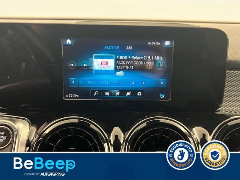 Mercedes-Benz GLB Classe 200 D EXECUTIVE AUTO