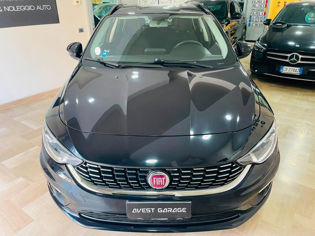 Fiat Tipo 1.6 Mjt S&S SW Lounge