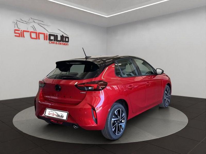 Opel Corsa Corsa 1.2 hybrid GS 110cv dct6