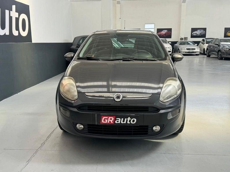 FIAT Grande Punto Grande Punto 5p 1.3 mjt 16v Emotion 95cv