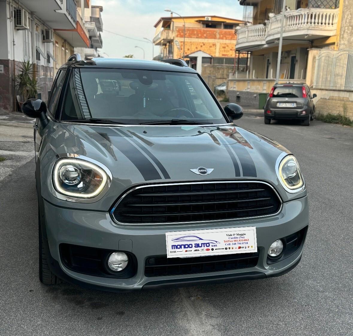 Mini Cooper D Countryman D 2.0 150 CV AUTO ALL 4