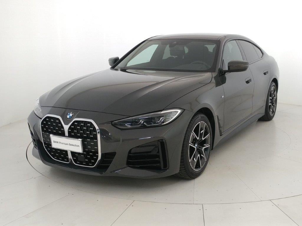 BMW Serie 4 Gran Coupe 420 d Mild Hybrid 48V Msport Steptronic