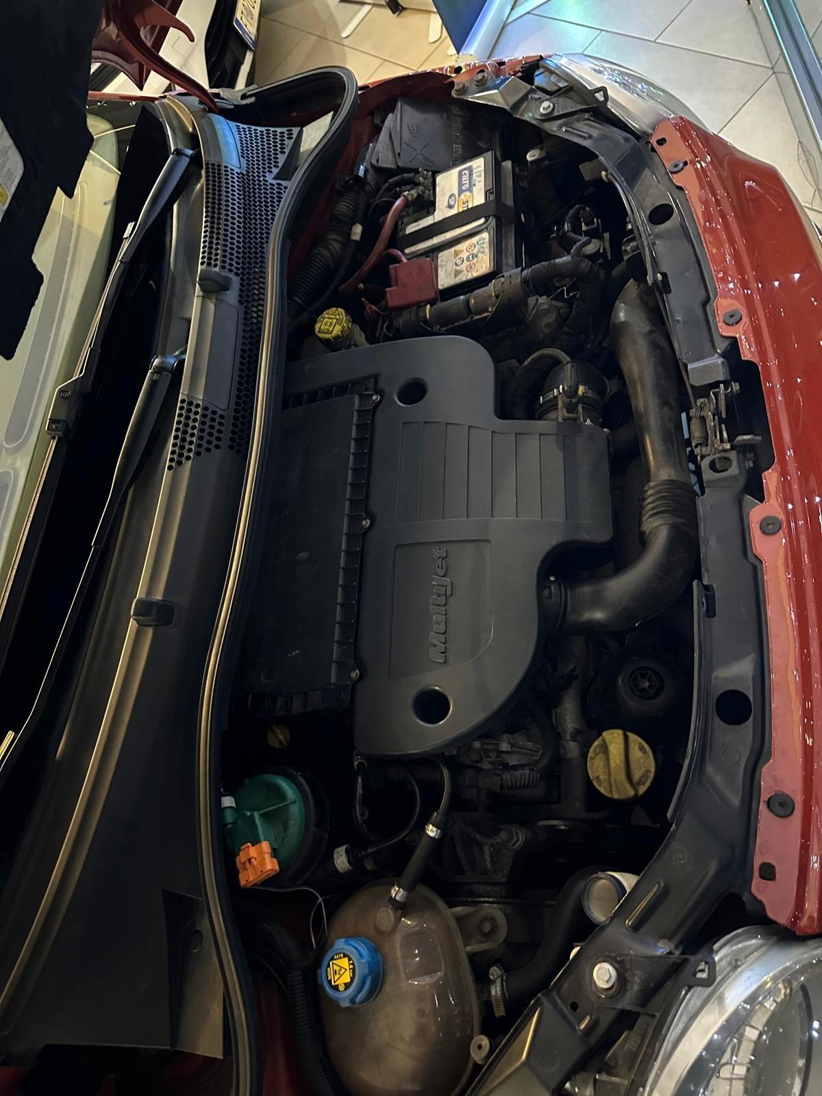 Fiat 500 1.3 Multijet 16V 75CV Pop