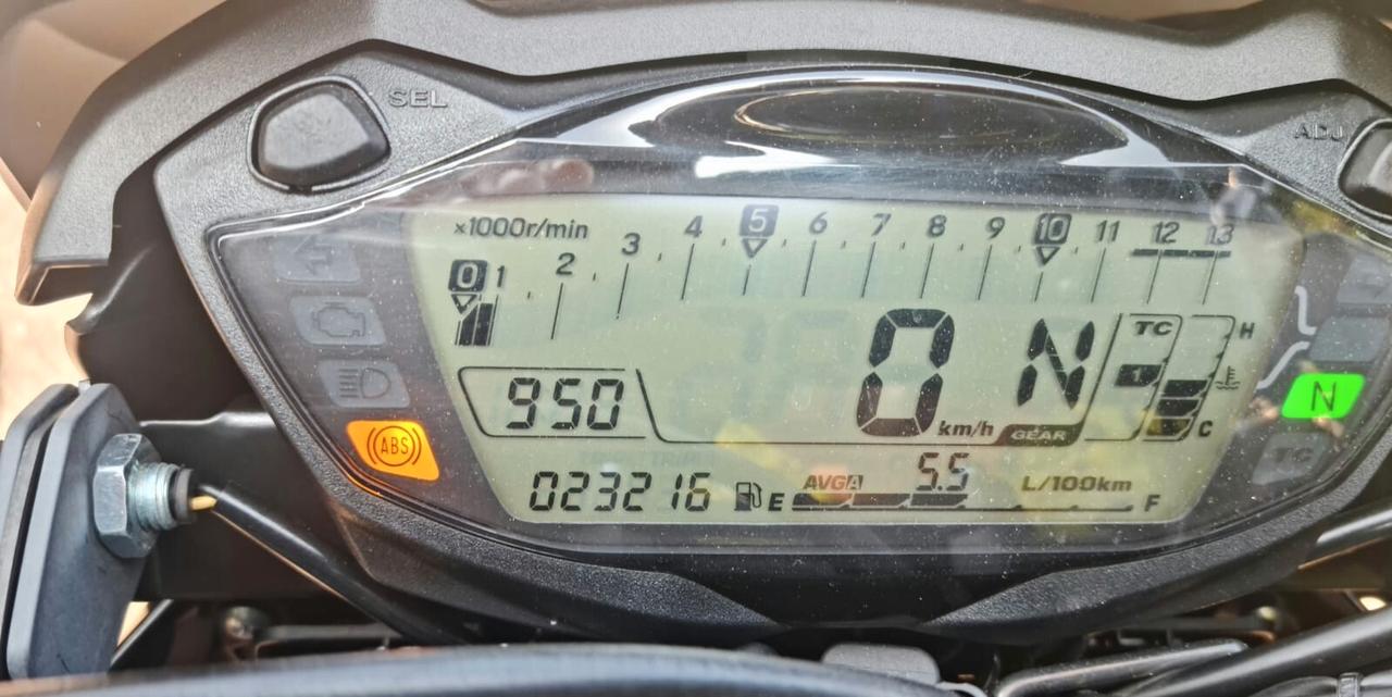 Suzuki GSX S 1000 GSX-S 1000 ABS