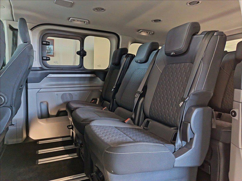FORD Tourneo Custom V710 320 2.0 ecoblue 170cv Titanium L1H1 A8 del 2024