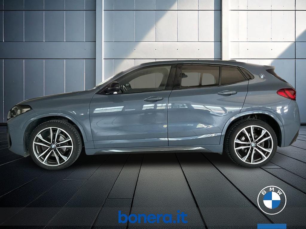 BMW X2 18 d SCR Msport sDrive Steptronic