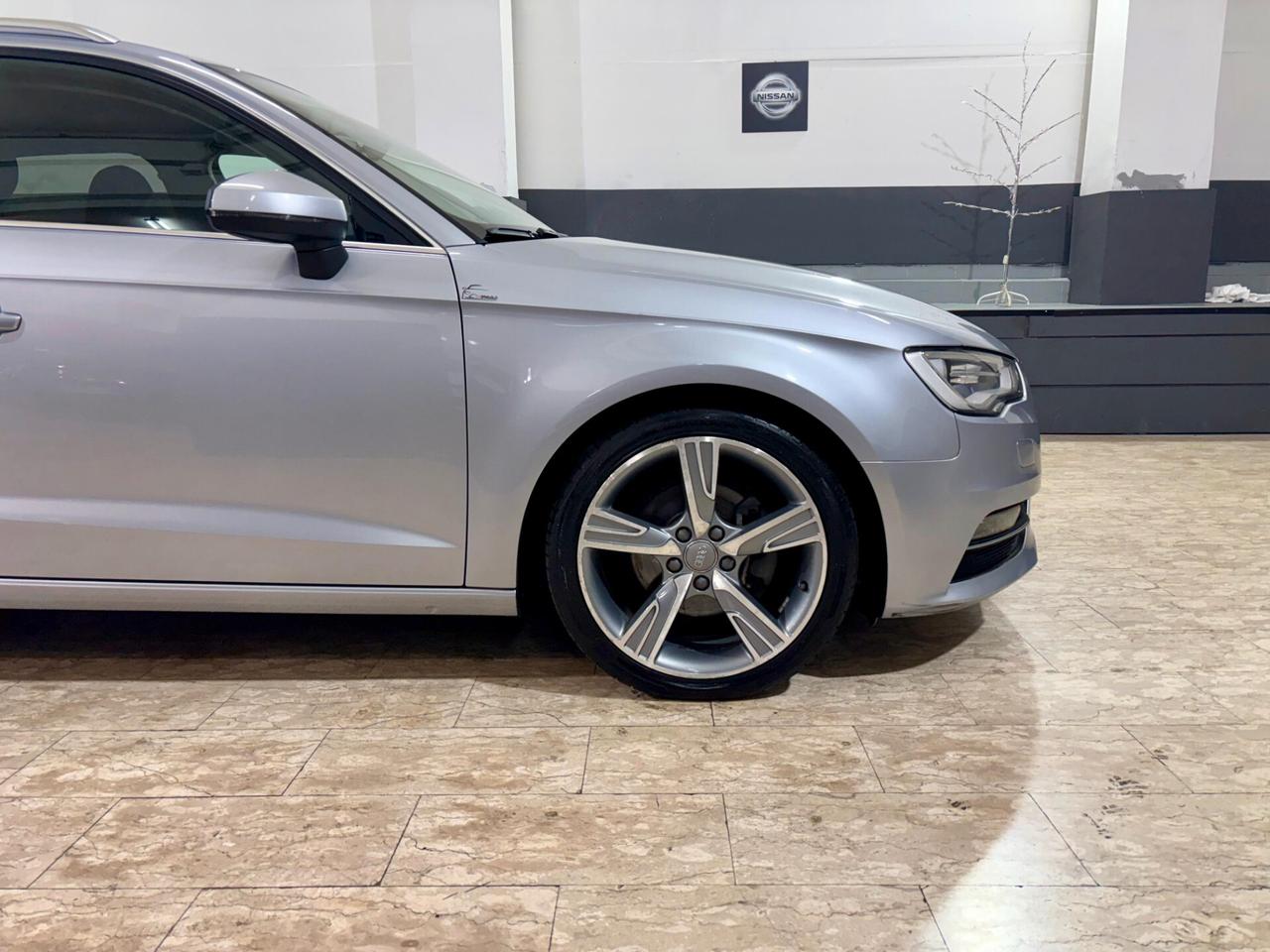 Audi A3 SPB 2.0 TDI 150 CV clean diesel Ambition