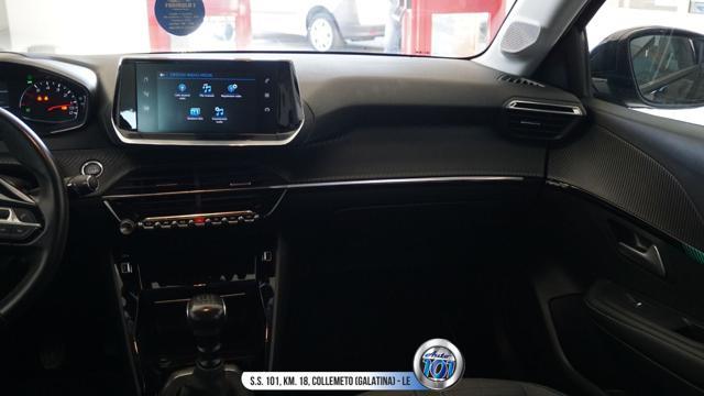 PEUGEOT 208 BlueHDi 100 Stop&Start 5 porte Allure