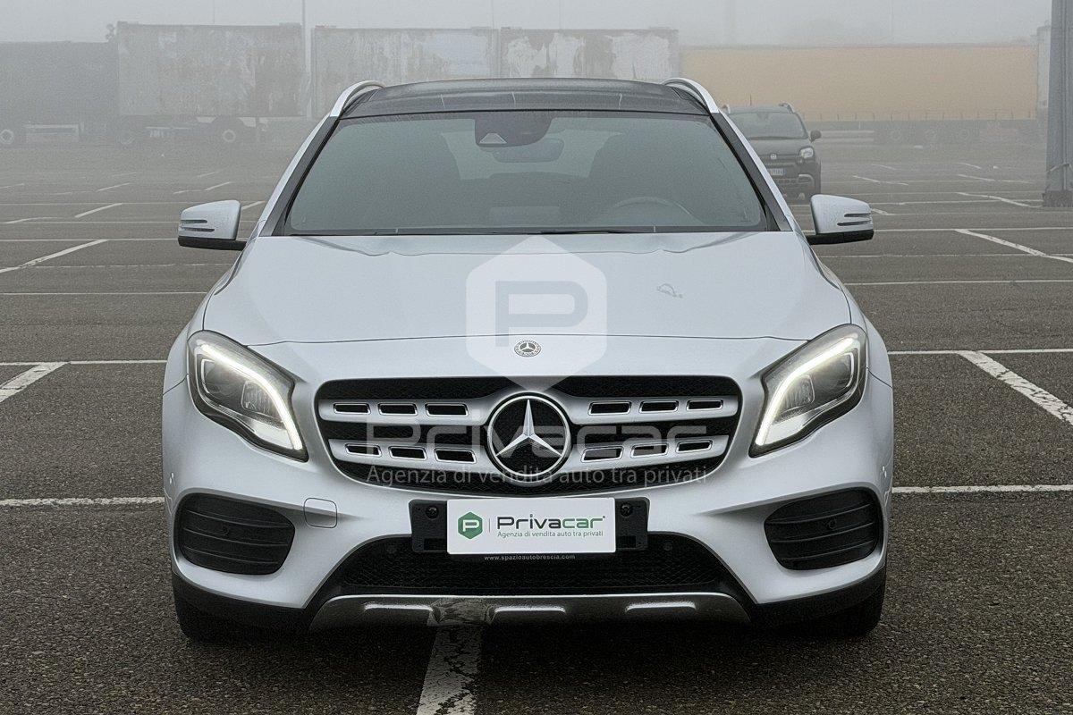 MERCEDES GLA 220 d Automatic Premium