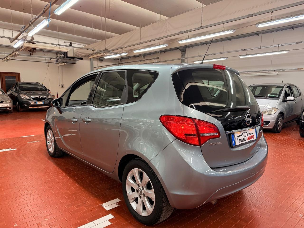 Opel Meriva 1.3 CDTI ecoFLEX Cosmo Ok neopatentati