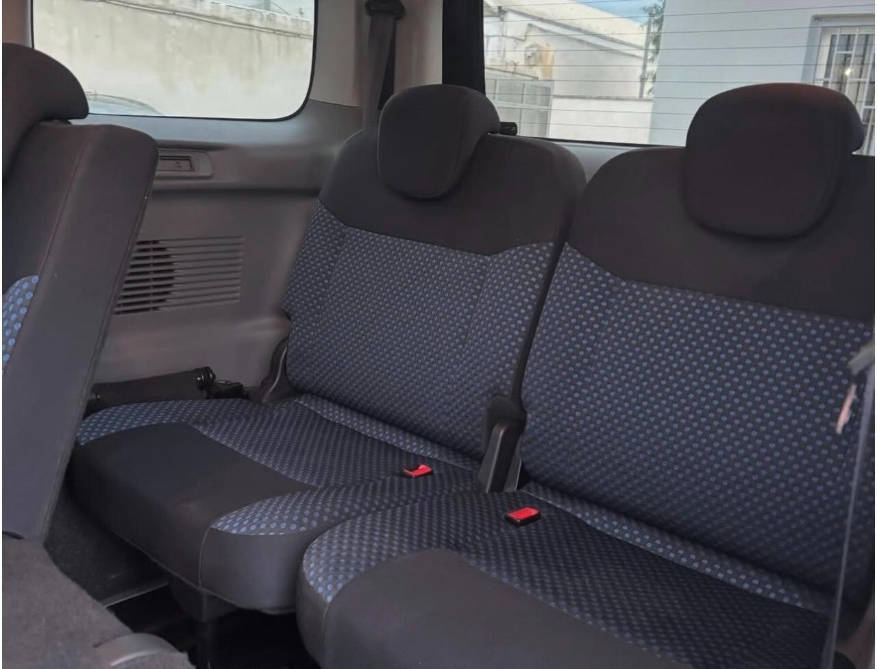 Nissan NV200 1.5 dCi 90CV Bus