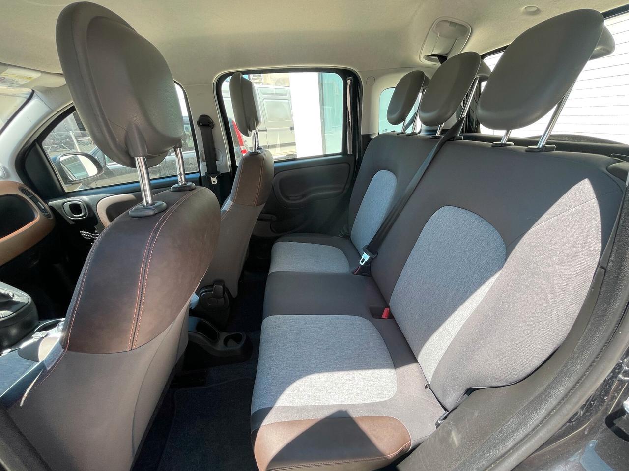 Fiat Panda Cross 1.3 MJT 80 CV S&S 4x4