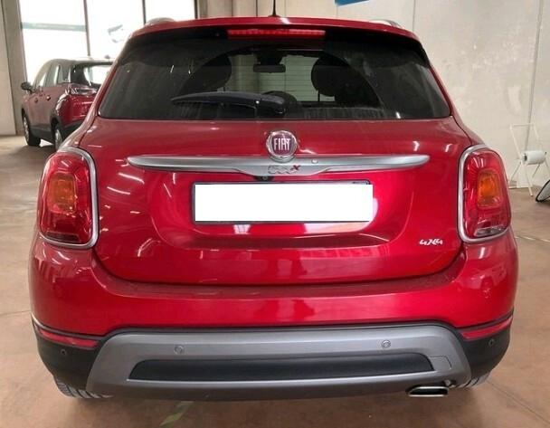 Fiat 500X 2.0 MultiJet 140 CV 4x4 Cross - 2016