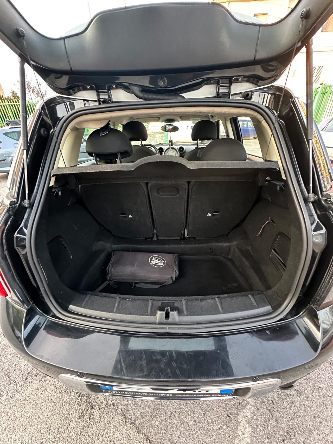 Mini Cooper Countryman 1.6 D