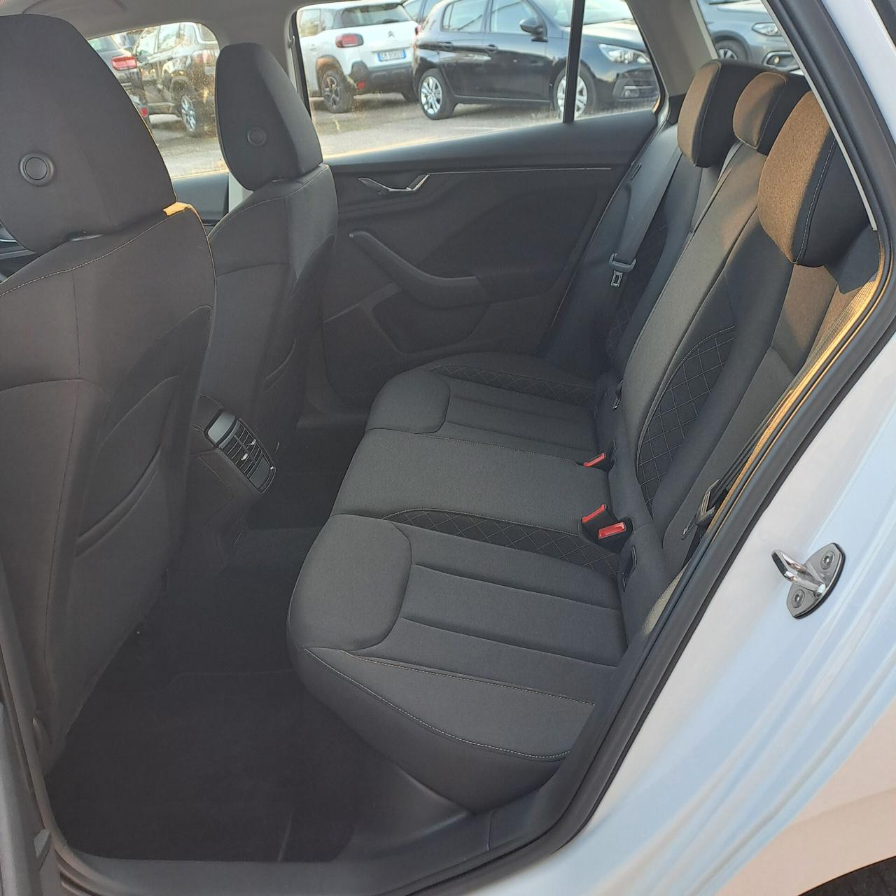 Skoda Scala 1.0 Tsi 110Cv Ambition